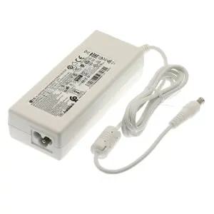 LG 19V 3.42A 65W 전원 어댑터 DA-65G19 외경 6.5mm 가운데핀 모니터 충전기 화이트