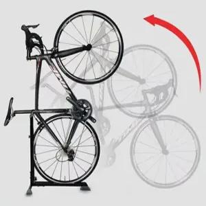[cm00328]스탠드형 자전거거치대/자전거 보관 스탠드/자전거 수직 거치대/자전거보관대