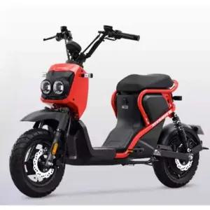 혼다 ZOOMER e 출퇴근용 24Ah 스쿠터 전동 팻바이크