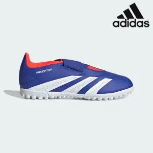 [아디다스][세일] 아디다스 아동 축구화 g2- IF6427  PREDATOR CLUB VEL T 키즈 프레데터 클럽 HL TF 축구