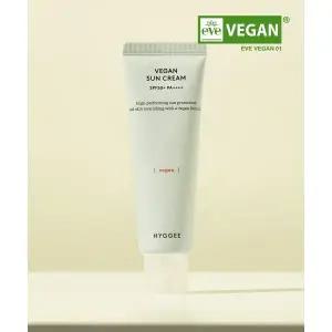 HYGGEE 비건 선크림 50ml [SPF50+/PA++++] 2032309