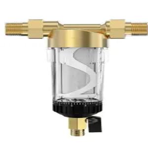 가정용 여과기정수 필터 정화 파이프 불순물 사취기 모래