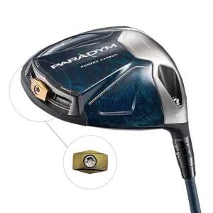 패러다임일반 (캘러웨이) 패러다임 슬라이드 뒤 드라이버 무게추
