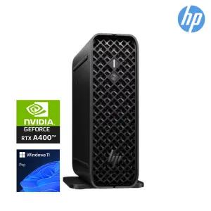 HP Z2 미니 G1i AI 워크스테이션 A96ZPAV IM [Ultra 7 265/64GB/4TB/RTXA400/W11P] -ms