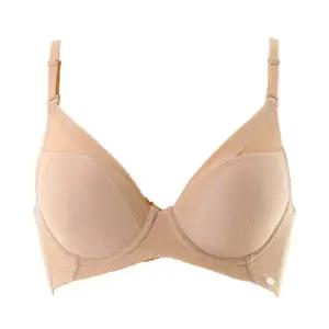 [롯데백화점]와코루 (이월상품 단독특가)ABCD컵 컵이 들뜨지않는 심플 몰드브라WBR1929