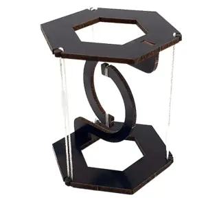 중력착시 구조물 만들기 텐세그리티