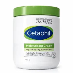 세타필 모이스처 라이징 크림 550g 대용량 겨울 보습