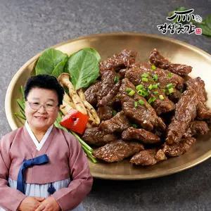 정성곳간 양념 갈비살구이 250g x 8팩