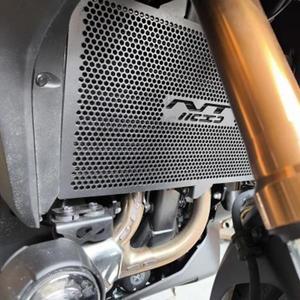 오토바이 라디에이터 보호 커버 그릴 가드 물 탱크 혼다 NT1100 NT DCT 2021 25