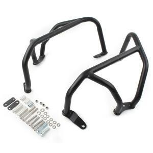 [호환품]골드윙 GL1800 크롬 모터사이클 엔진 가드 고속도로 크래시 바 스틸 (혼다 호환 GL 배거 -  용)