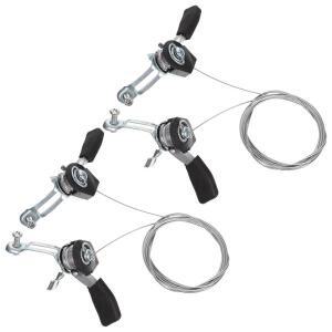 2Pcs 자전거 Ef51 알루미늄 엄지 시프터 세트 3x7 21 핸들 기어 변속기 교체