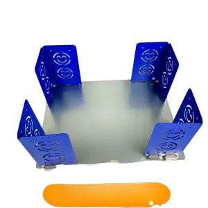 배달 탑박스 파티션 오토바이 통칸막이 자석 내구성 방수