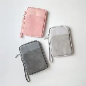 아이패드미니 태블릿 이북리더기 파우치 케이스(6 7 K8 뮤패드 크레마 S A 8인치 Y700 2세대 팔마 루나)