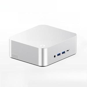 미니 PC MACO AMD Ryzen 7 PRO 8845HS/H255 윈도우 11 DDR5 지원 4 디스플레이 WIFI6 데스크탑 사무용 게임