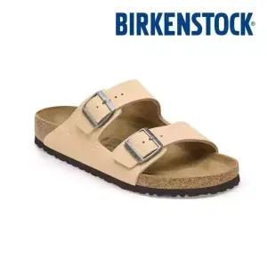 BIRKENSTOCK 버켄스탁 남성 Arizona BS 아리조나 투스트랩 누벅 3034302002AA