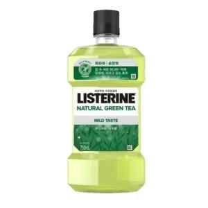 동아제약 내츄럴 그린티 리스테린 750ml