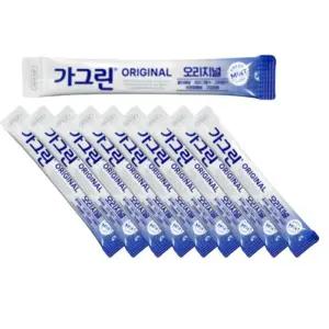 동아제약 가그린 오리지널 파우치 10ML 10포