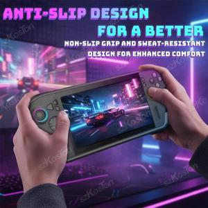 ASUS ROG XBOX 호환 호환 Ally X 게임 콘솔용 호환 TPU 보호 케이스 호환 액세서리용 호환 긁힘 방지 커버