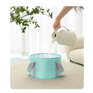 휴대용 접이식 족탕기 발찜질 미니욕조 소형 발온열 족욕 온열 발