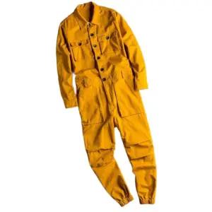 남자 점프수트 빅사이즈 점프슈트 반팔 여름 여름용