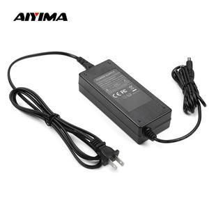 AIYIMA 증폭기 전원 어댑터 32V 36V 48V 스위치 공급 장치 5A 6A TPA3251 TAS5630 사운드 EU US AU