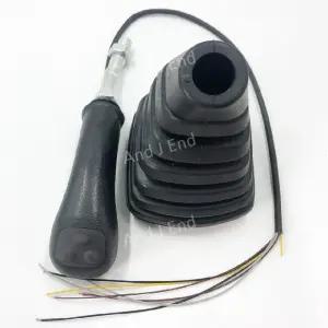 굴삭기 현대 호환 조이스틱 부품 두산 굴삭기용 대우 밸브