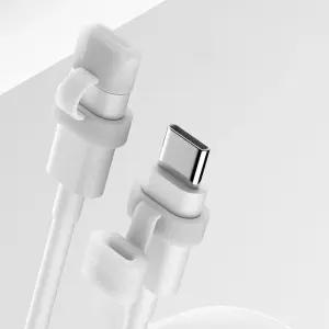 충전 단자 보호캡 방진 먼지마개 실리콘 12p 방수 케이블 충전커버