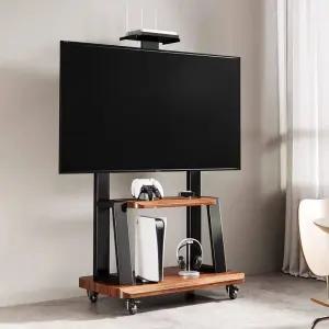 티비거치대 대형 이동식 전자칠판 모니터스탠드 거치대 tv거치대