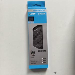 시마노 호환 8단 10단 자전거 체인 HG40 116링크 MTB 로드 레이싱