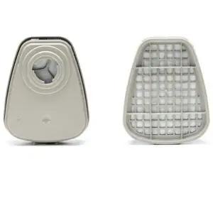 방독 정화통 필터 공업용 마스크필터 6001K 유기증기 bKd7+3qdw