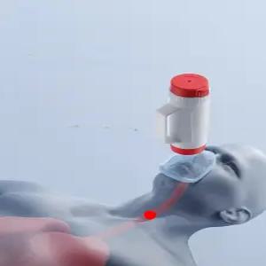 누룽까미 하임리히법응급키트 기도폐쇄응급키트