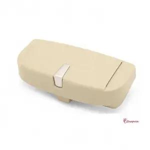 차량용 선글라스 선바이저 클립 케이스 원터치식 보관 거치대 휴대용ghi084