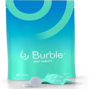 버블 비강 헹굼 소금 정제 pH 균형 빠른 를 위한 식염수 패킷의 더 나은 대안 모든 병 관개 시스템 30