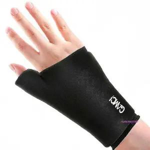 손목 아이싱 슬리브 팩 아이스찜질 냉찜질젤 손가락 팩아이스찜질 완화 패드 스펀지 충격efg456