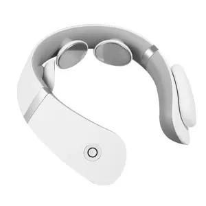 유아이 무선 목어깨마사지기 스마트 온열기능 저주파 목 마사지기 S300 저주파안마 목안마기 목마사지기