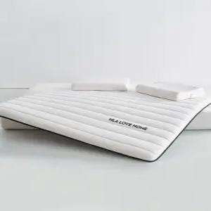 돌침대 메모리폼 토퍼 흙침대용 싱글 매트리스 접이식