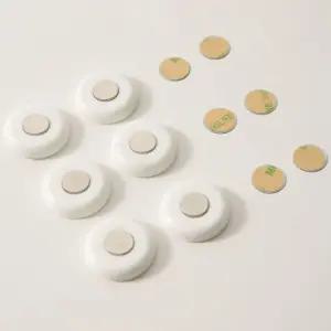 티비 tv 에어컨 리모컨 걸이 거치대 자석 6개 QfP3+2IIC