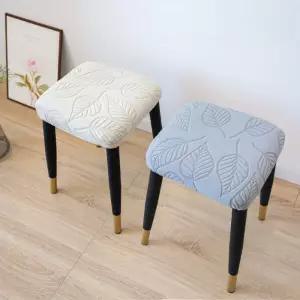 사각 스툴 커버 스툴커버 사계절 리폼용 천갈이형 고탄력