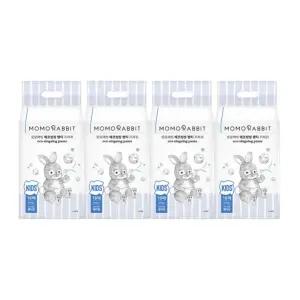 모모래빗 팬티기저귀 에코씽씽 여름기저귀 남녀공용 키즈형(Kid) 18매x4팩