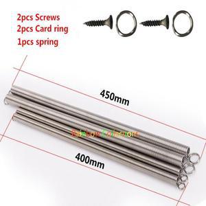 304 스테인레스 스틸 슬라이딩 도어 스프링 타입 클로저 확장 자동 클로징 액세서리
