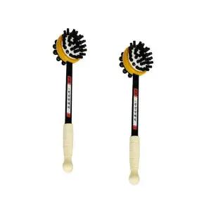 [콩심팥심]마사지봉 2개 원목마사지봉 맛사지 스틱 등