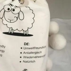 [SBD] 울 볼 드라이어 건조 세탁기용