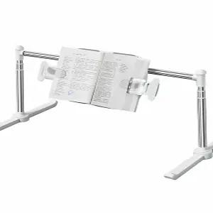 누워서 책거치대 높이조절 받침대 멀티 기능 거치대 넓은