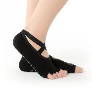 발가락 토삭스 양말 요가 미끄럼방지 홈트레이닝