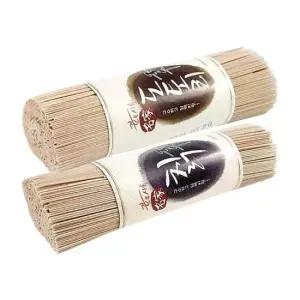 선물세트 (대한생활안전)마음바른농부 국수 2종(도토리+칡)