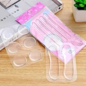 물집방지 신발부착 발보호패드 실리콘 쿠션 3종 QvU6+8JPL