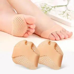 앞꿈치패드 발패드 발바닥통증 보호대 풋패드 실리콘 nAd4+6sHD