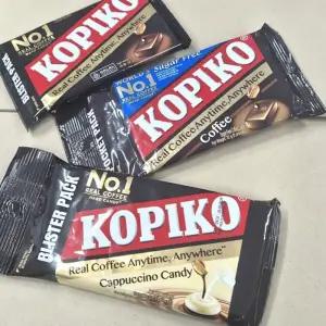 코피코 캔디 커피 3종 택1 슈가프리 오리지널 카푸치노 1봉지 낱개판매 커피맛사탕 간식