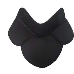 ASAki Hema 기어 목 보호대/어깨 패드가 있는 울타리 고겟 넓은 면적 맞춤형.