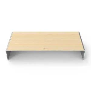 [골드스마일]6포트 멀티 어댑터 모니터 받침대 컴퓨터 USB HDMI DP모드 2160P